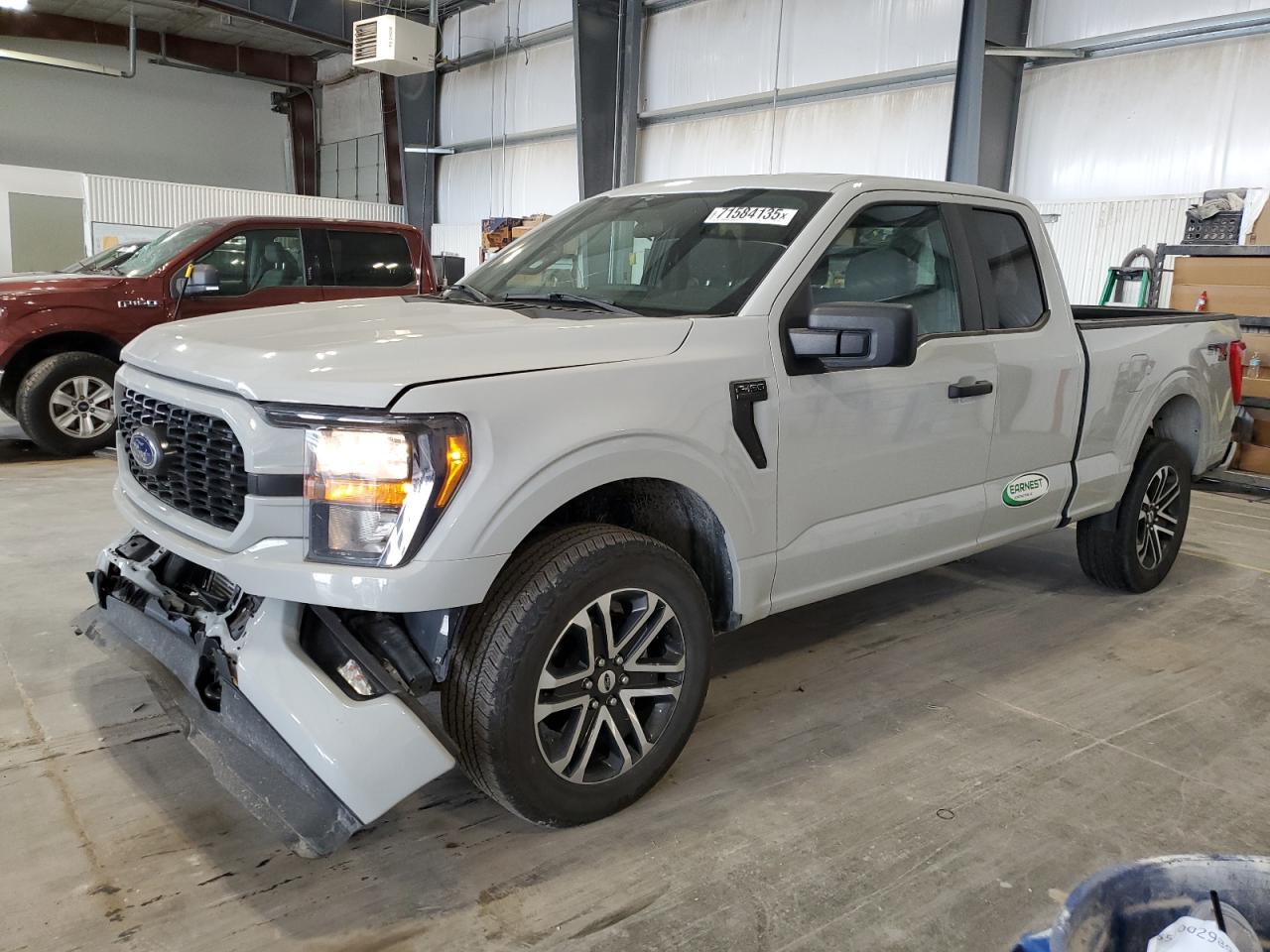 FORD F-150 SUPER CAB