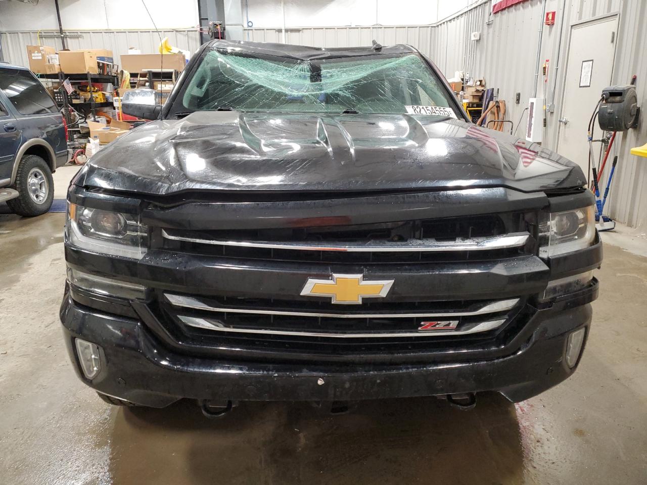 CHEVROLET SILVERADO K1500 LTZ