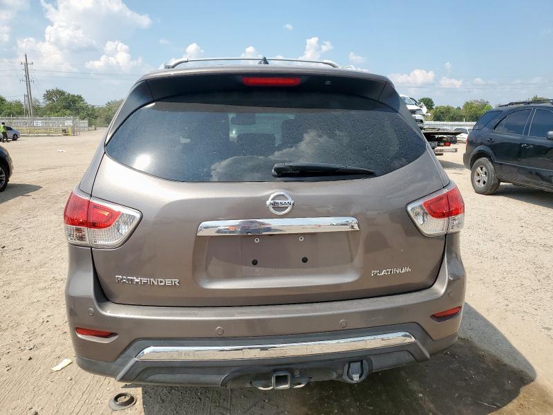 2014 NISSAN PATHFINDER S - 5N1AR2MN5EC622543