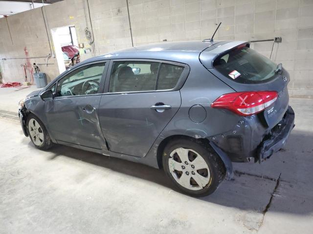 2016 KIA FORTE LX - KNAFK5A82G5590993
