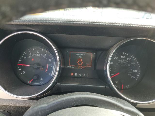 2017 FORD MUSTANG - 1FATP8UH3H5205078