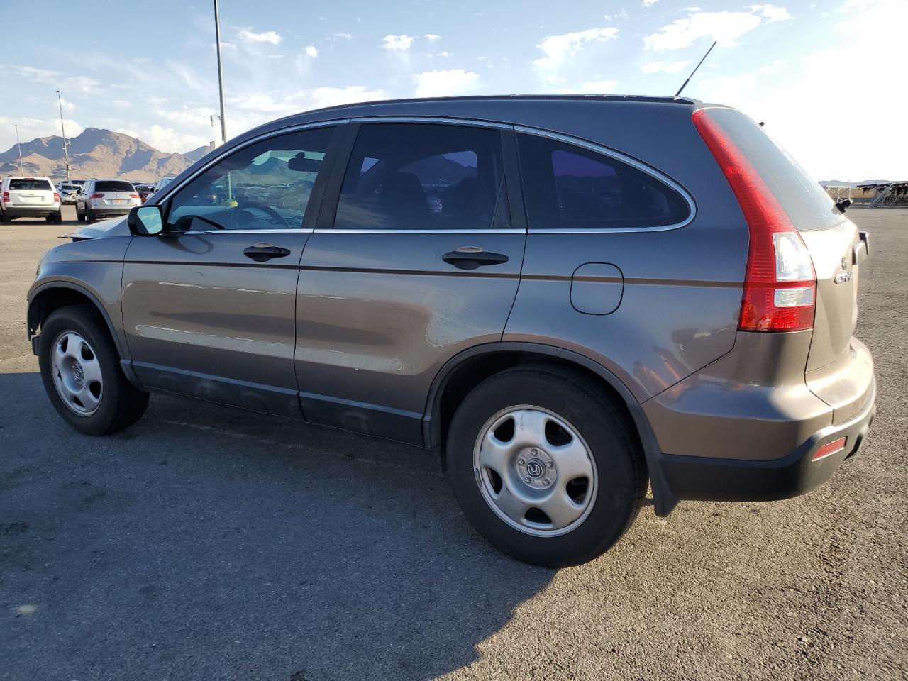 Lot #3263713691 2009 HONDA CR-V LX