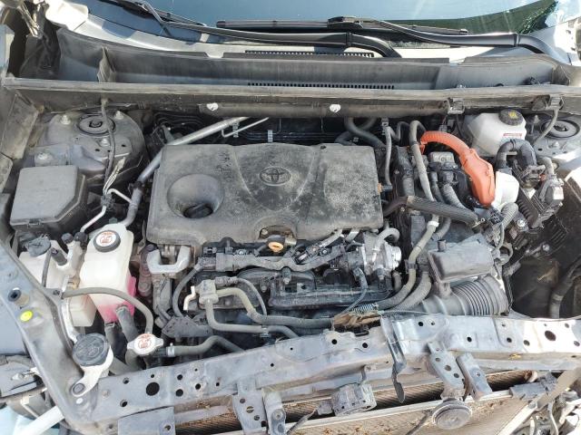 2022 TOYOTA RAV4 XSE - 4T3E6RFV7NU085465