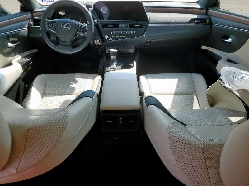 2025 LEXUS ES 350 BAS 58ADZ1B13SU191917