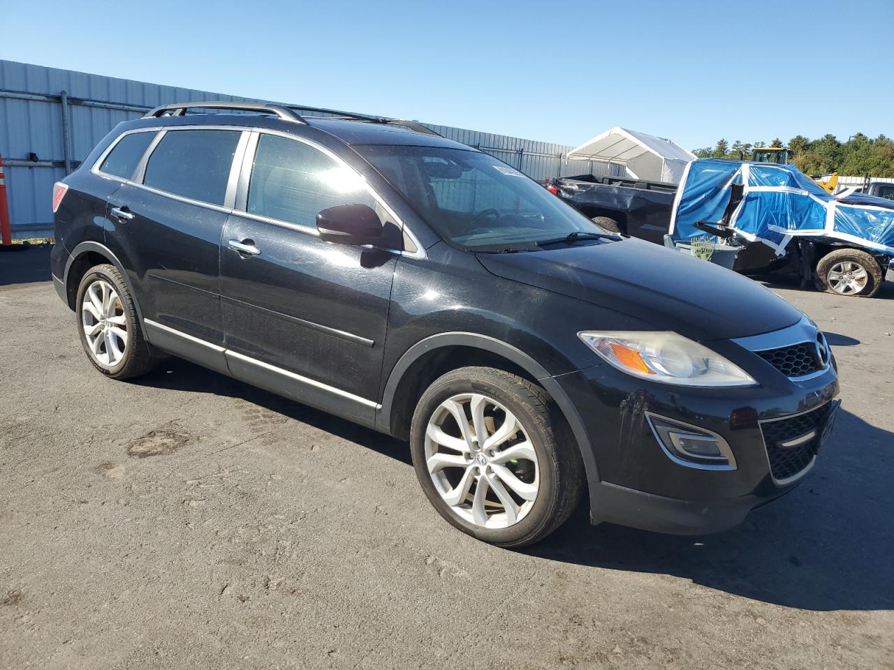 MAZDA CX-9