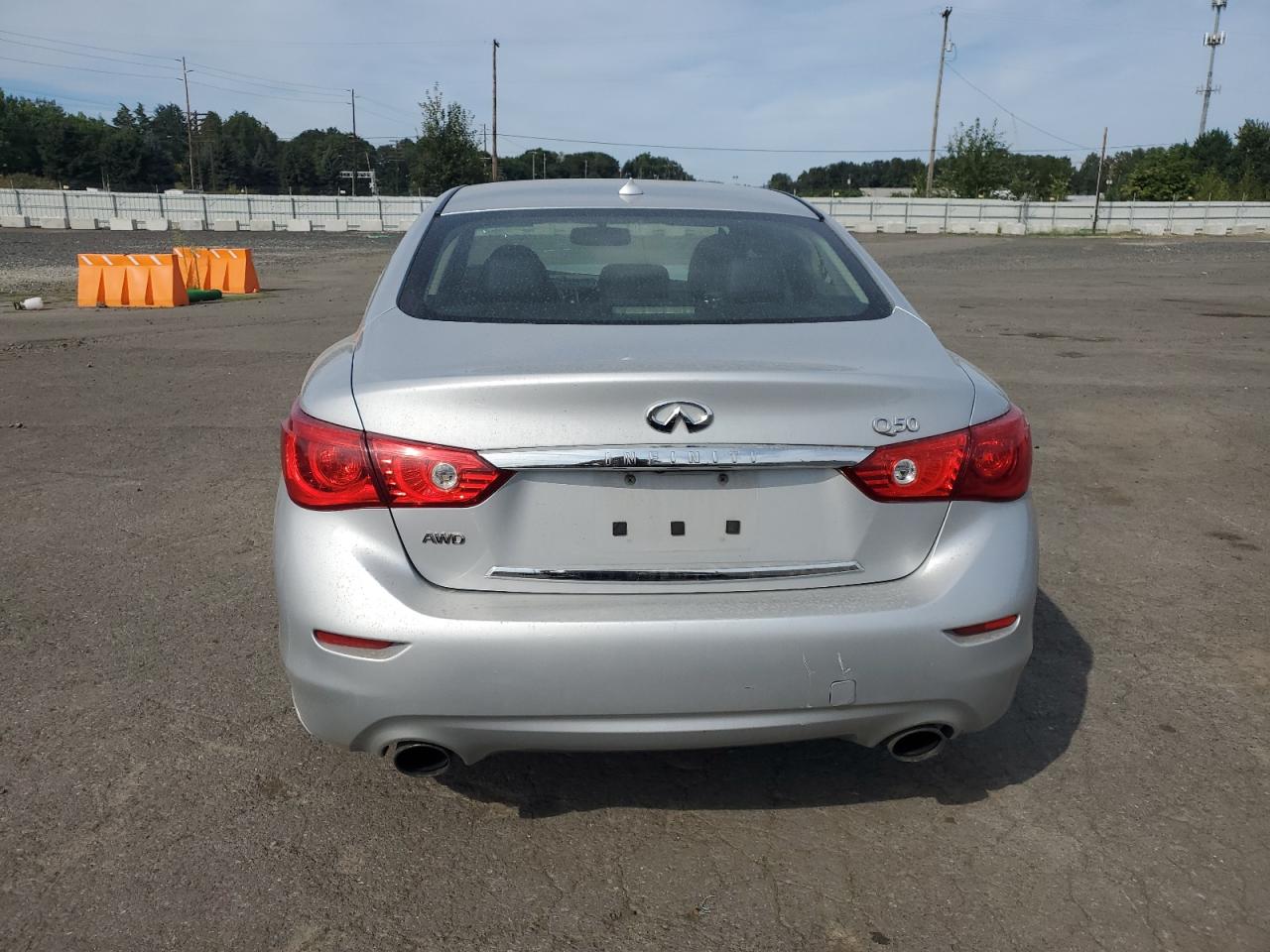 INFINITI Q50 BASE