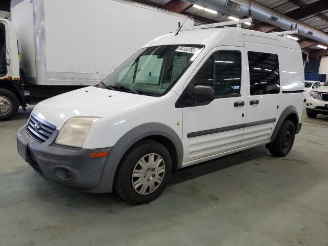 Global Auto Auctions: 2012 FORD TRANSIT CONNECT XL