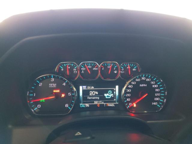 2018 CHEVROLET SILVERADO - 3GCUKREC2JG630540