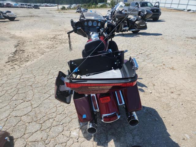 2017 HARLEY-DAVIDSON FLHTK ULTR 1HD1KED14HB641343