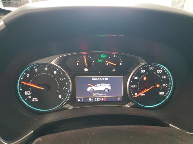 2022 CHEVROLET EQUINOX LT 3GNAXUEV0NL105960