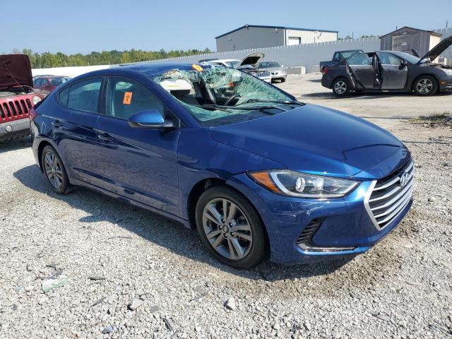 2018 HYUNDAI ELANTRA SE 5NPD84LF9JH224471