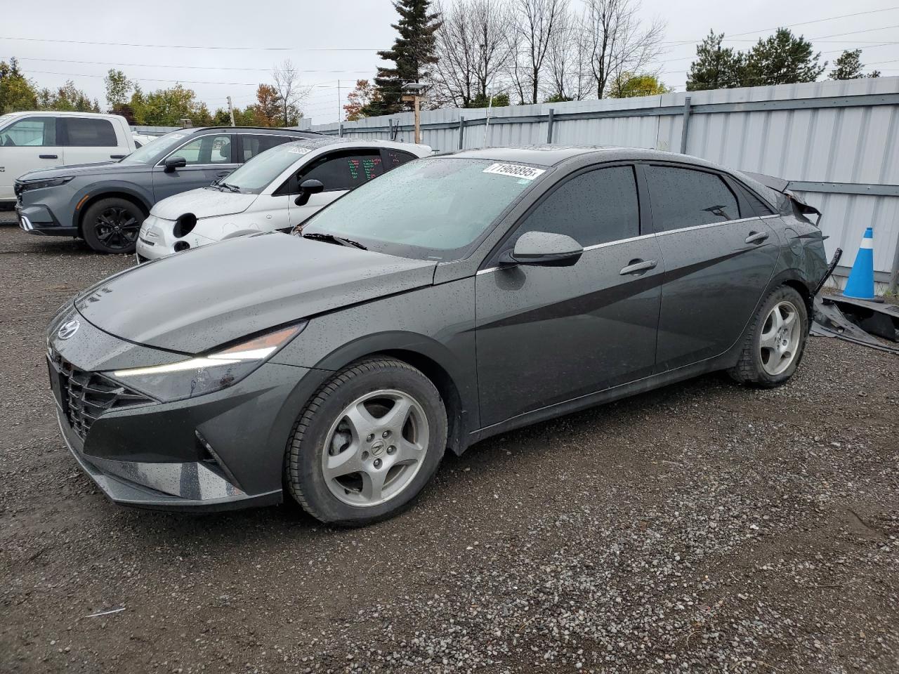 HYUNDAI ELANTRA LIMITED