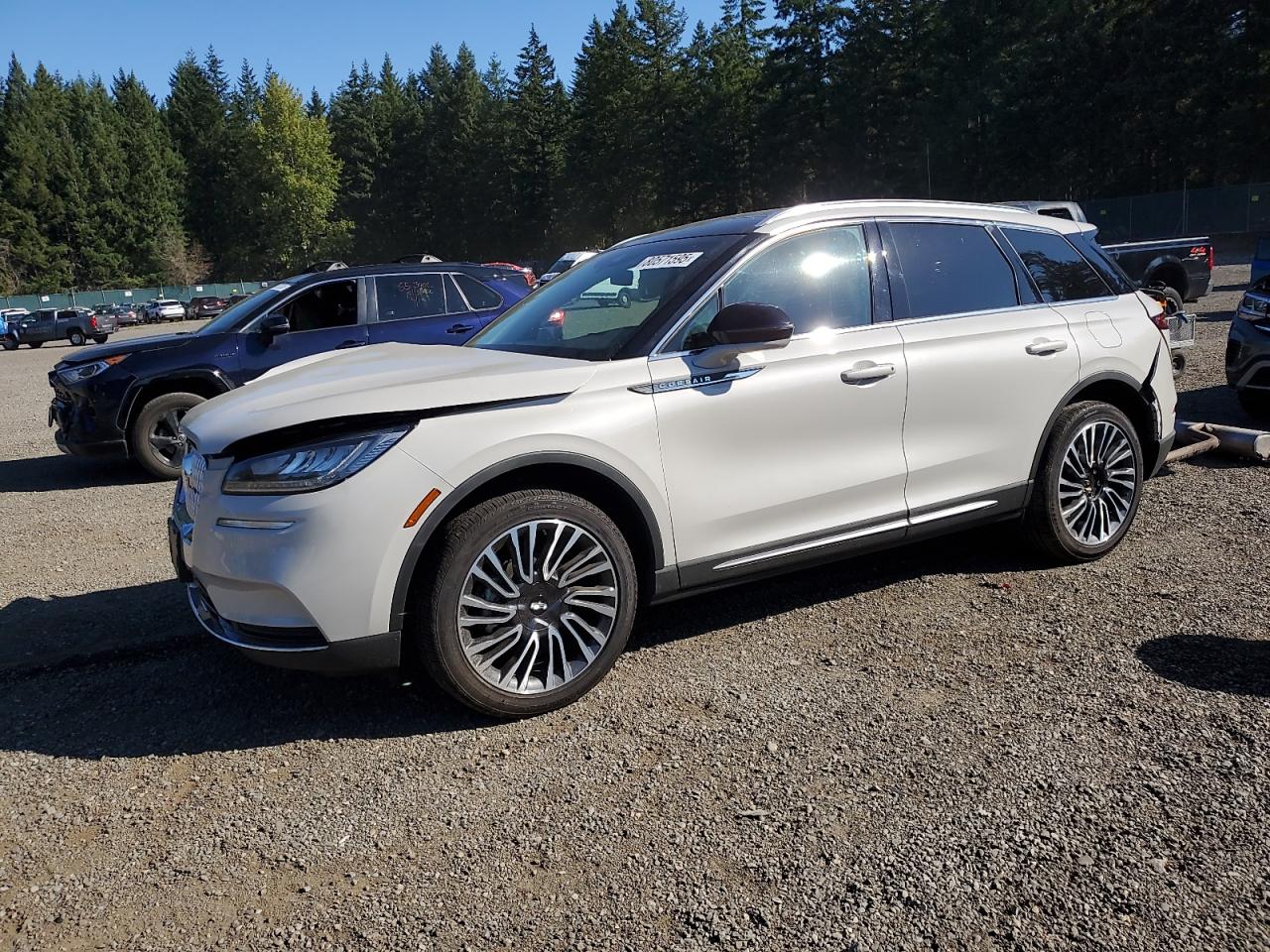 LINCOLN CORSAIR RESERVE