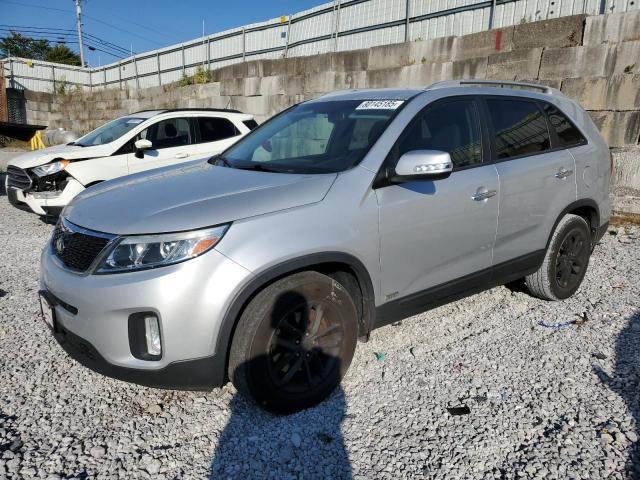 Global Auto Auctions: 2014 KIA SORENTO LX