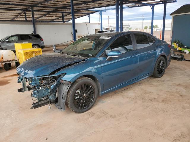 2025 TOYOTA CAMRY XSE - 4T1DAACK6SU514203