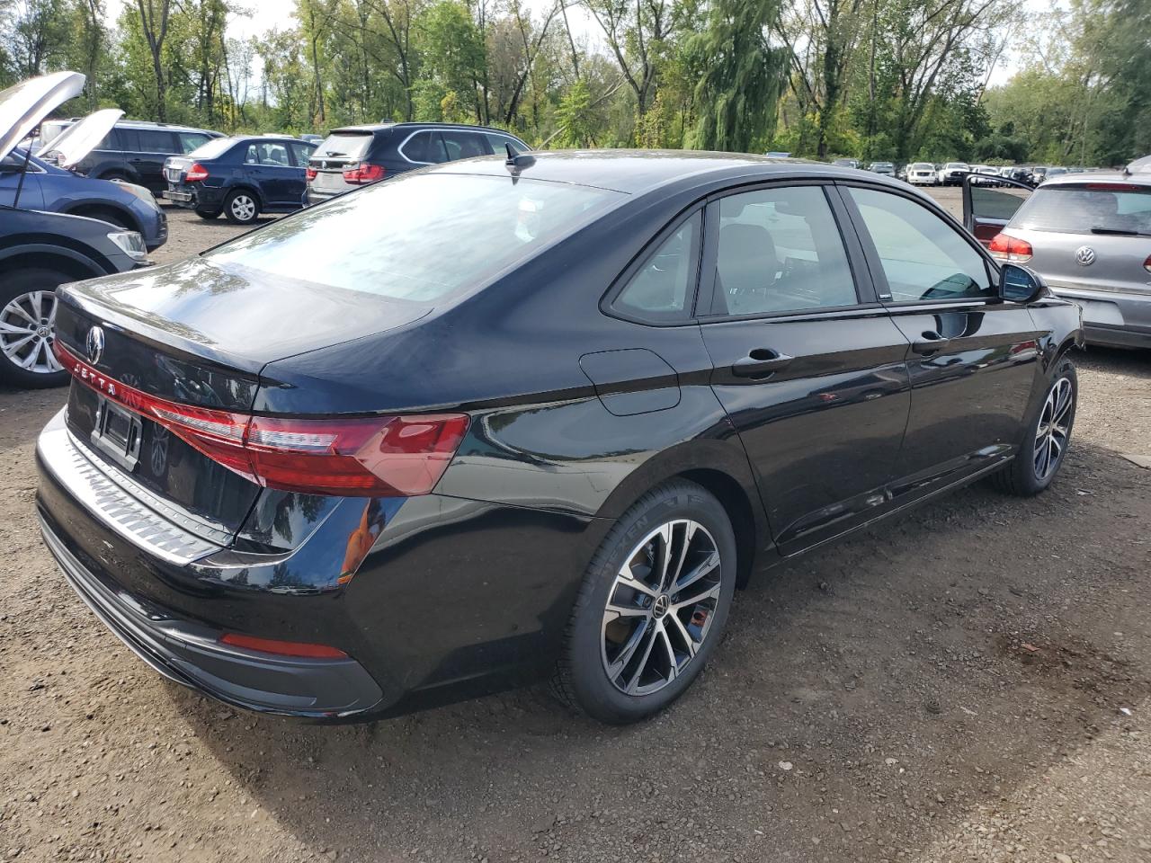 VOLKSWAGEN JETTA SPORT