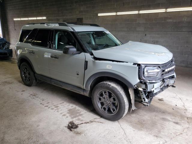 2021 FORD BRONCO SPO - 3FMCR9B66MRA19064