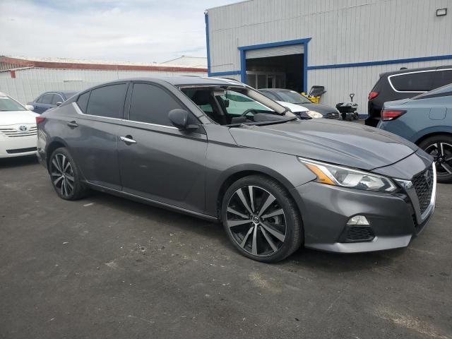 2021 NISSAN ALTIMA SR 1N4BL4CW4MN334439