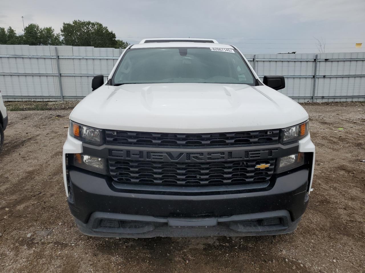 CHEVROLET SILVERADO C1500