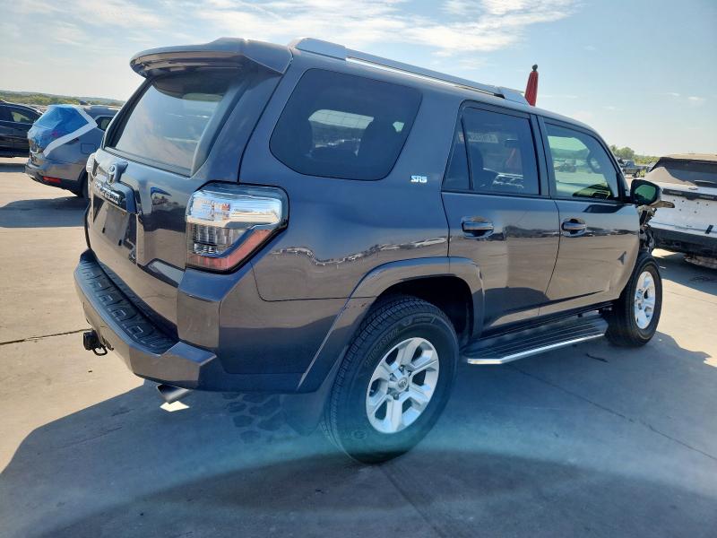 2015 TOYOTA 4RUNNER SR JTEZU5JR9F5085529