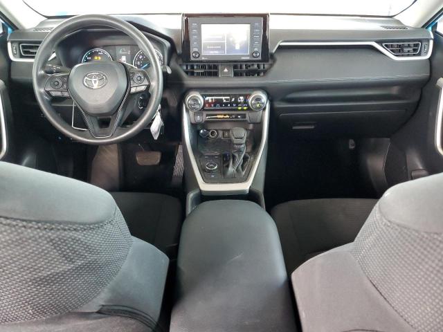 2021 TOYOTA RAV4 LE 4T3LWRFV1MU018611