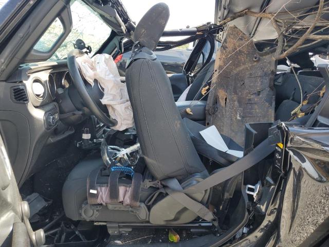 2021 JEEP WRANGLER S 1C4GJXAN4MW595954