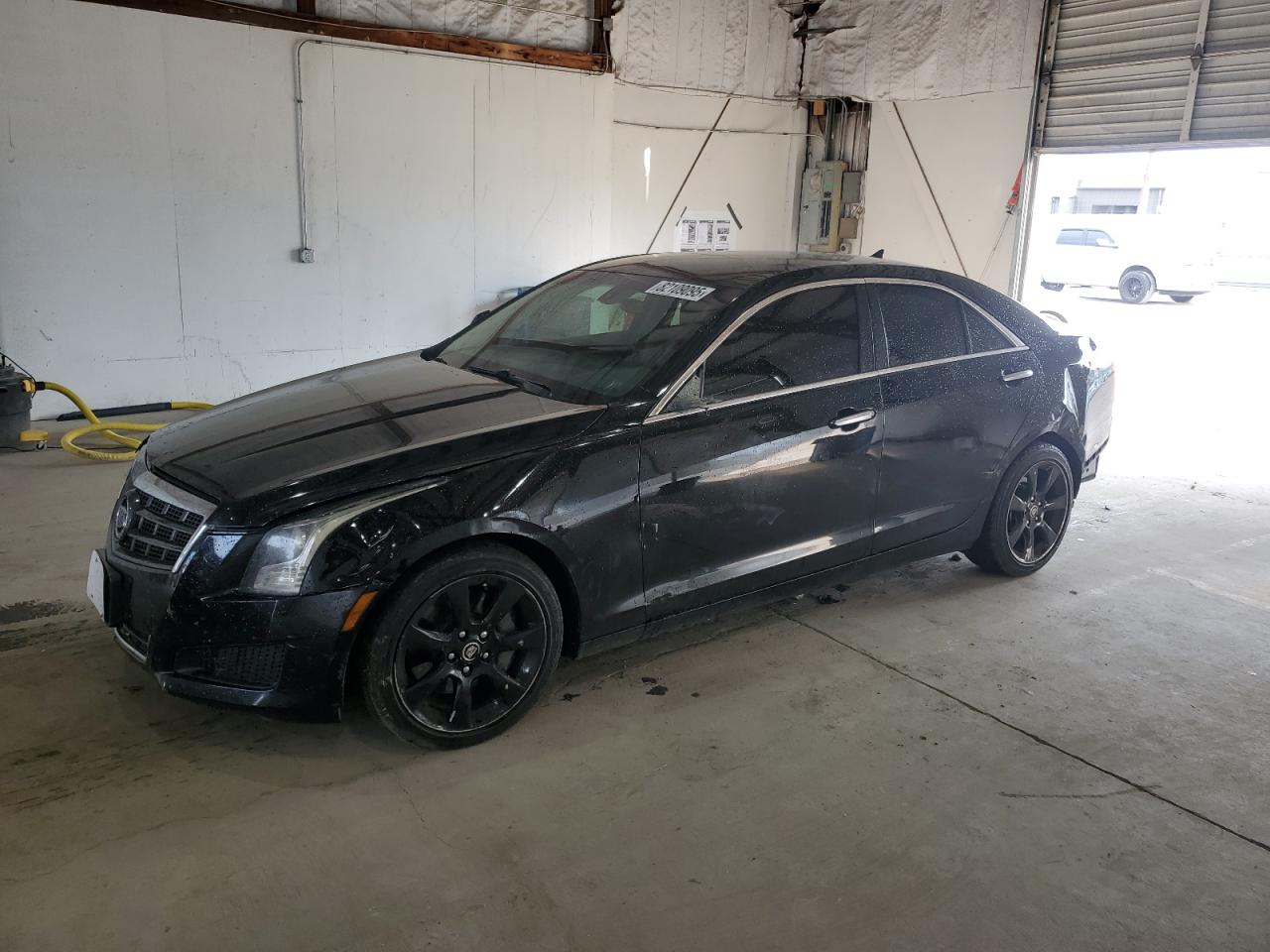 Lot #3284010847 2014 CADILLAC ATS