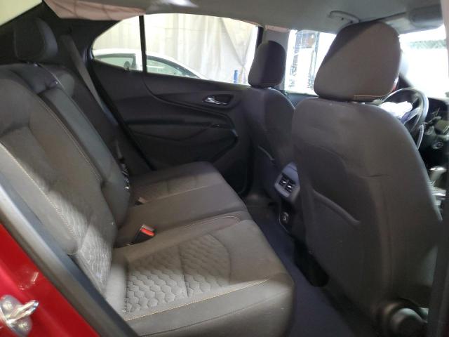 2021 CHEVROLET EQUINOX LT 2GNAXUEV1M6149310