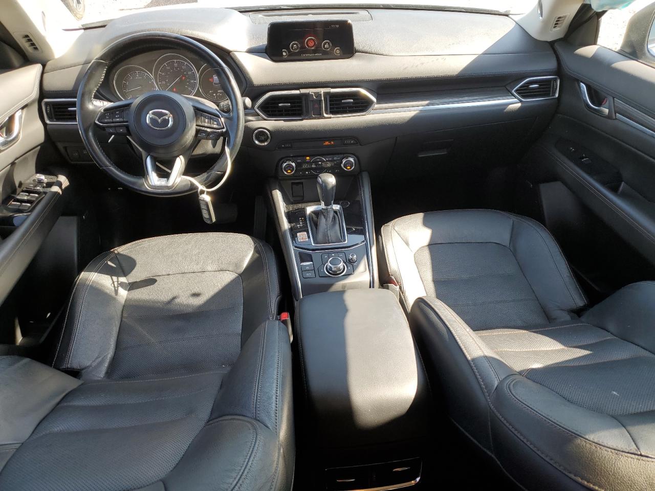 MAZDA CX-5 GRAND TOURING