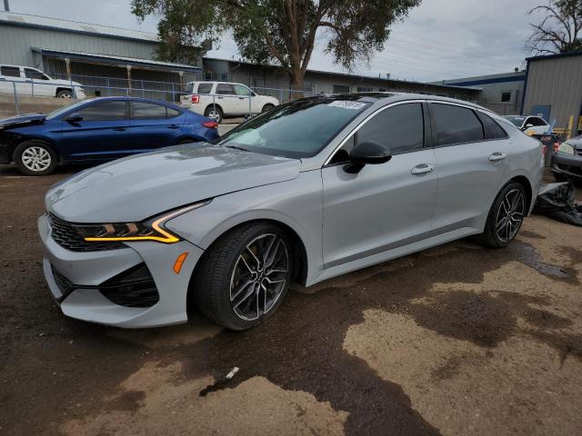 Global Auto Auctions: 2023 KIA K5 GT