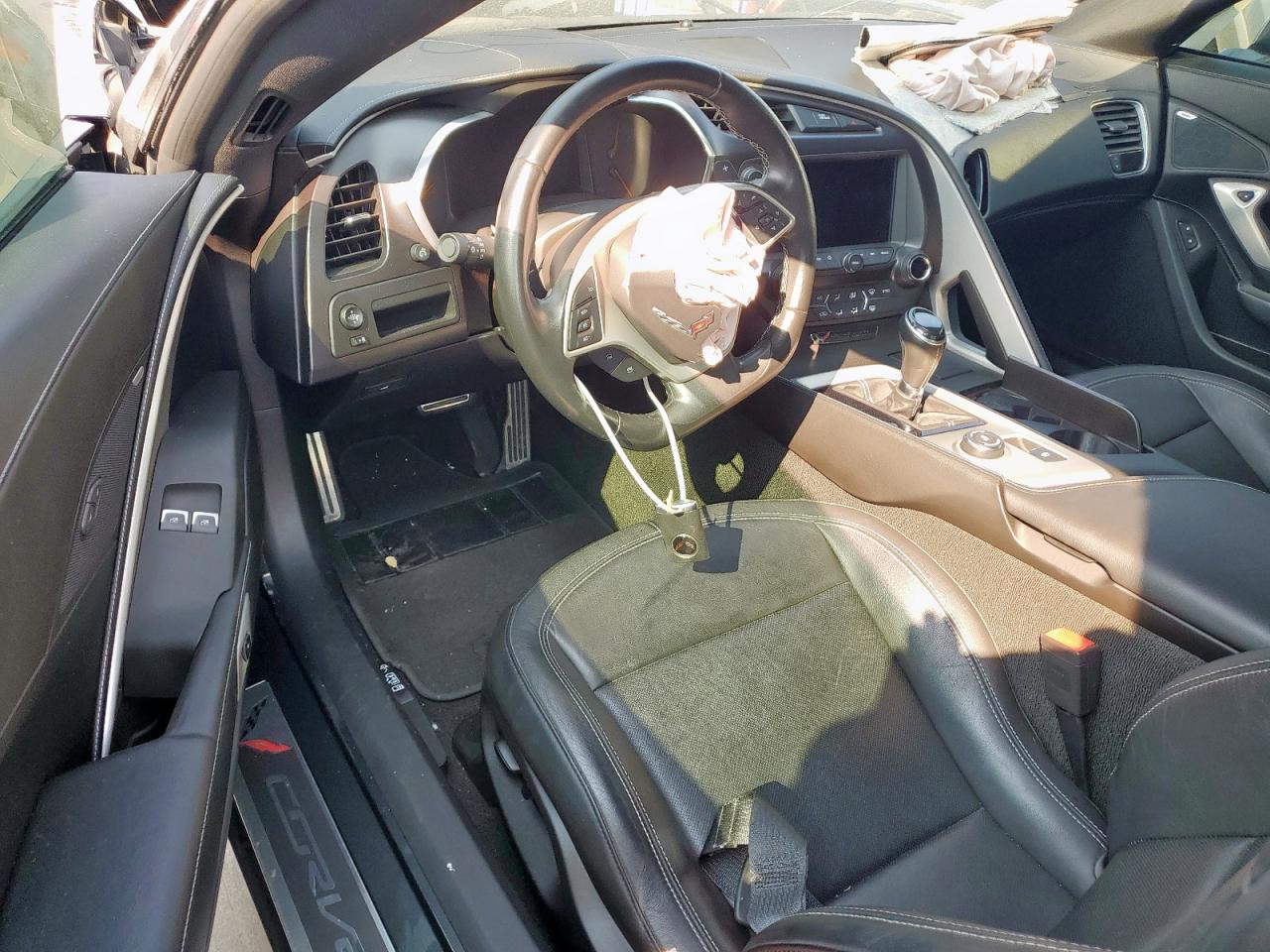 CHEVROLET CORVETTE STINGRAY 1LT