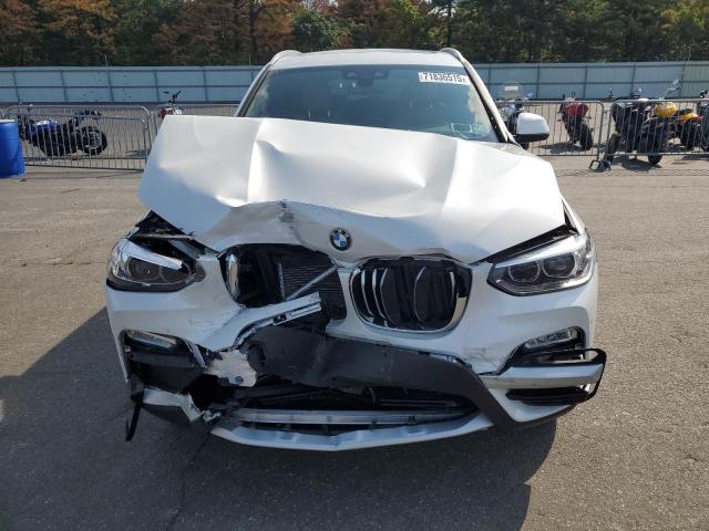 2019 BMW X3 XDRIVE30I 5UXTR9C53KLP81109