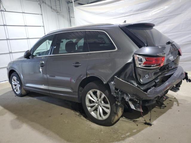 2019 AUDI Q7 PREMIUM PLUS WA1LHAF75KD017012