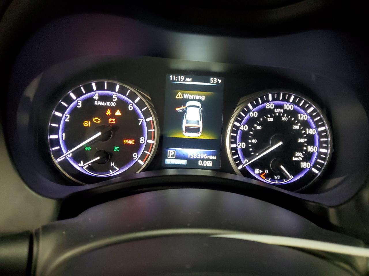 INFINITI Q50 PREMIUM