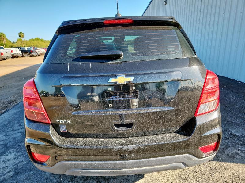 2017 CHEVROLET TRAX LS 3GNCJKSB8HL156412