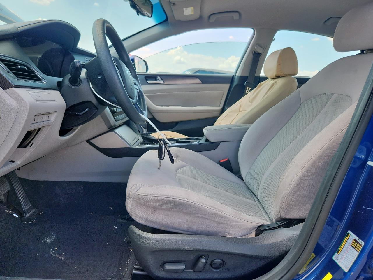 HYUNDAI SONATA SPORT