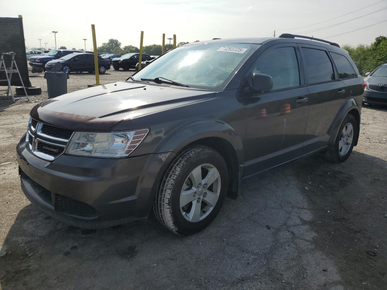 DODGE JOURNEY SE