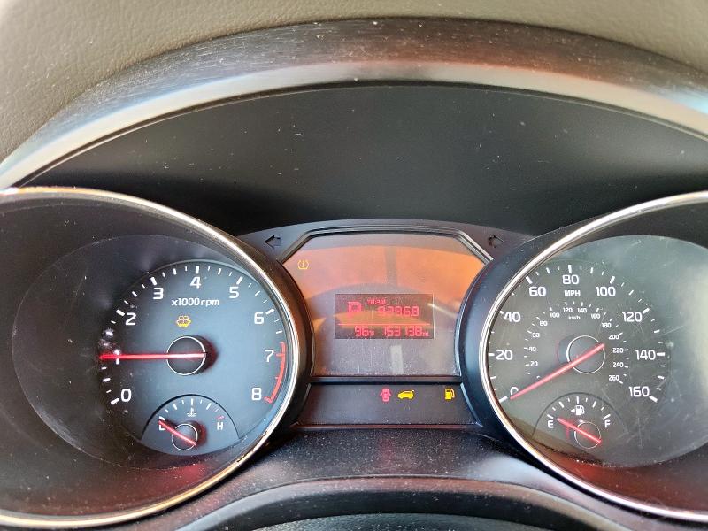 2016 KIA SEDONA LX - KNDMB5C16G6131910