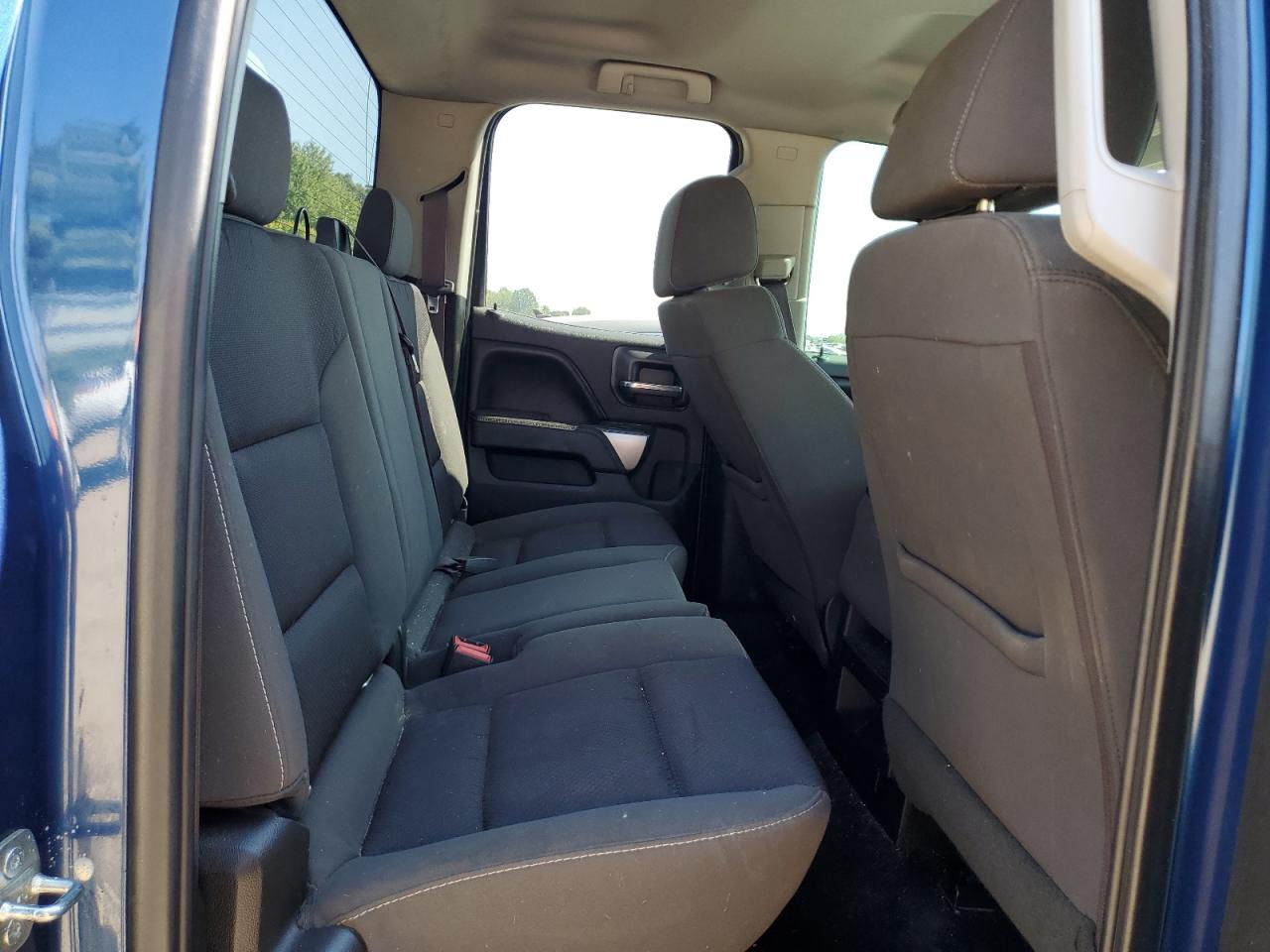 CHEVROLET SILVERADO K1500 LT