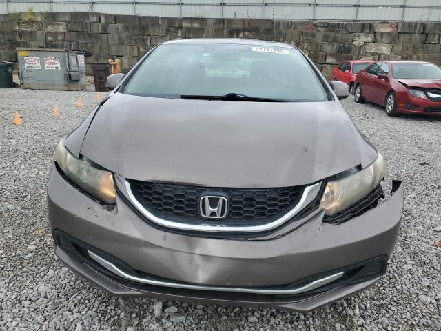 2013 HONDA CIVIC EX - 19XFB2F80DE066106