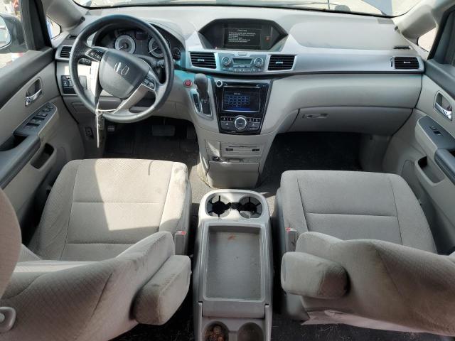 2016 HONDA ODYSSEY SE 5FNRL5H39GB108946