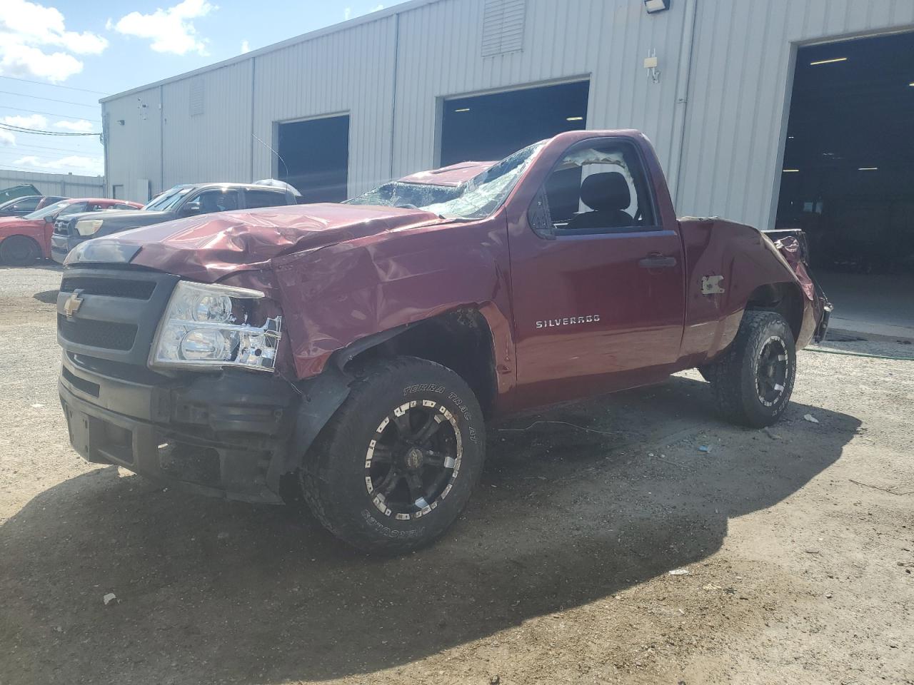 CHEVROLET SILVERADO C1500