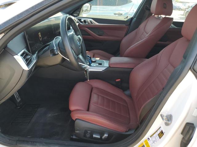 2023 BMW I4 EDRIVE - WBY73AW0XPFP34797