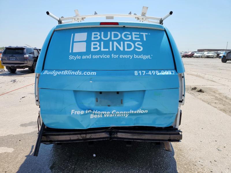 2015 RAM TRADESMAN 2C4JRGAG3FR681509