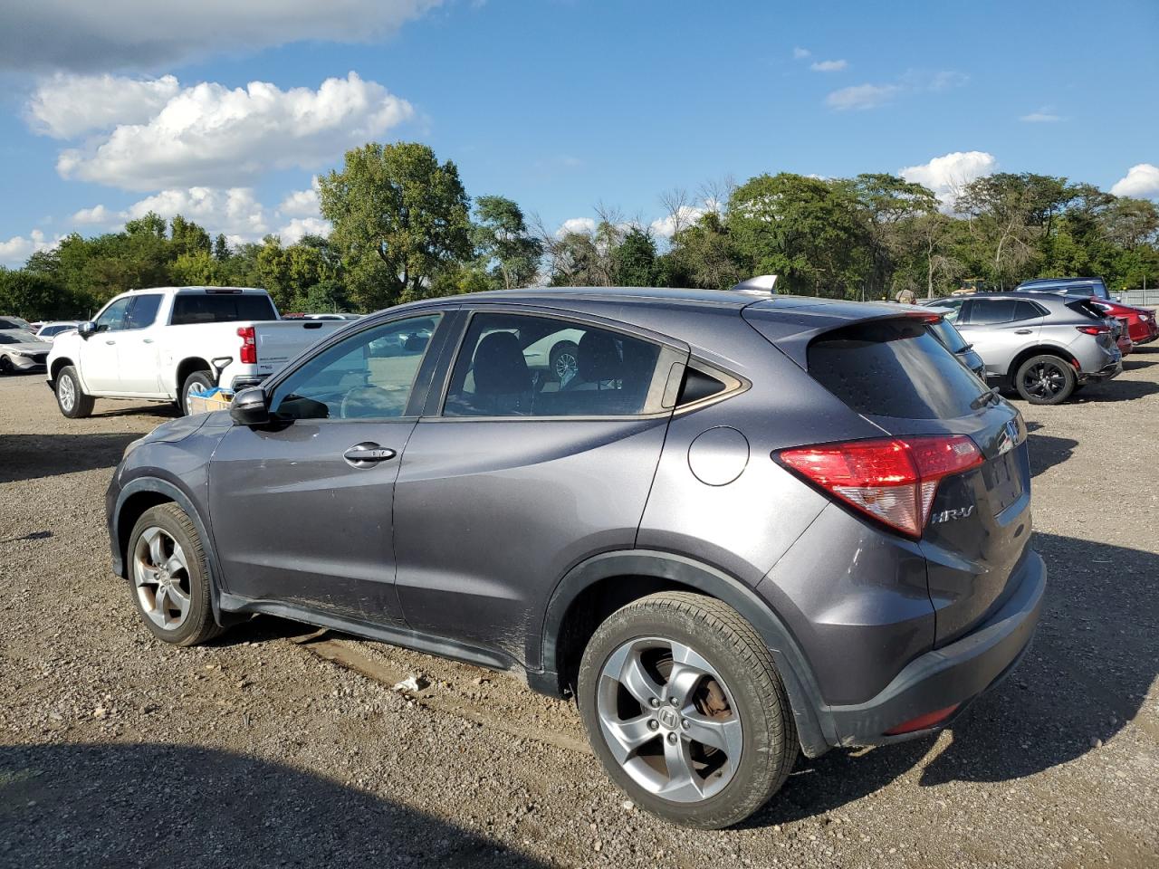 HONDA HR-V EX