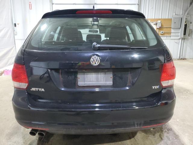 2013 VOLKSWAGEN JETTA TDI #3264642937