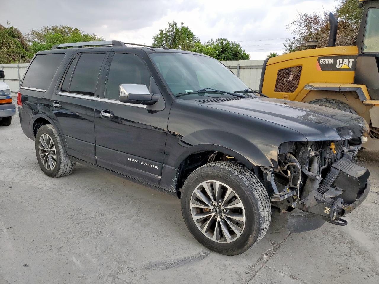 LINCOLN NAVIGATOR SELECT