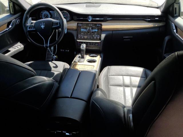 2022 MASERATI QUATTROPORTE BASE ZAM56XPA4N1391484