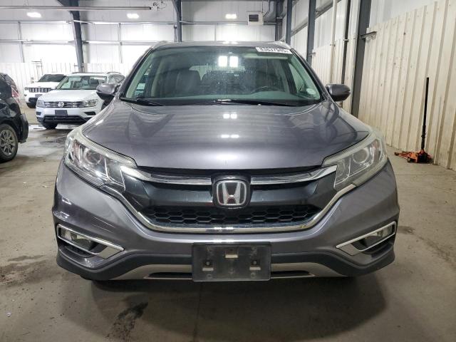 2016 HONDA CR-V TOURI - 5J6RM4H99GL058441