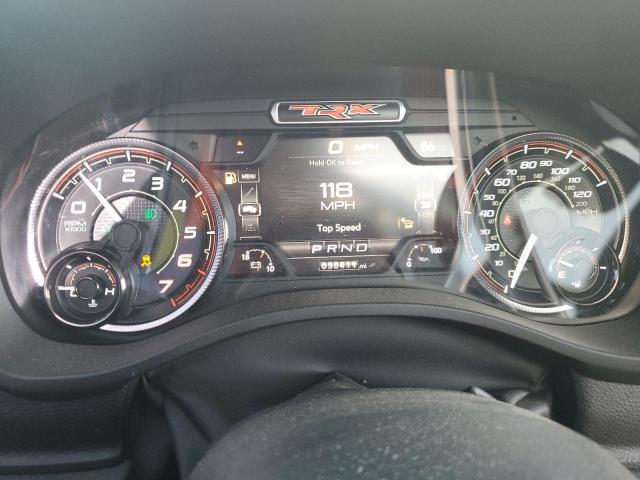 2022 RAM 1500 TRX - 1C6SRFU98NN289429